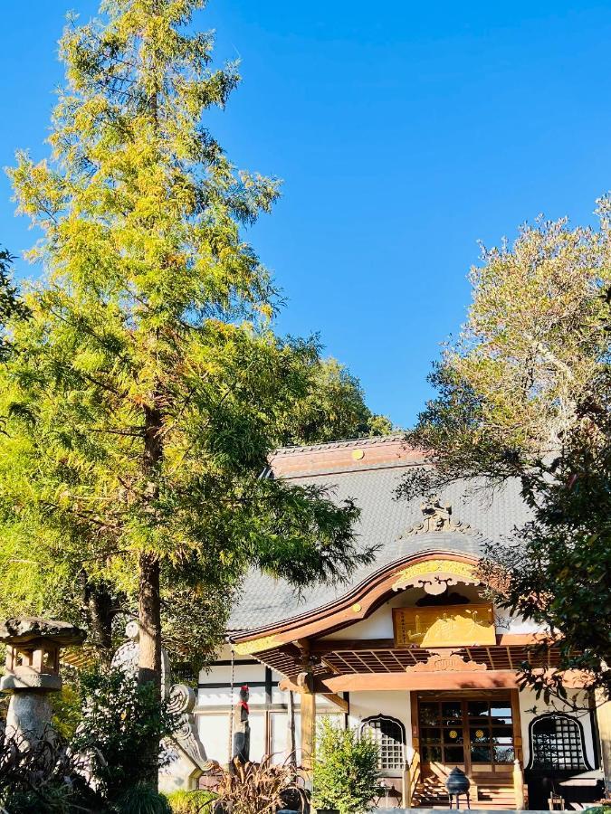 Ryutakuzenji 宿坊 Takasaki Esterno foto