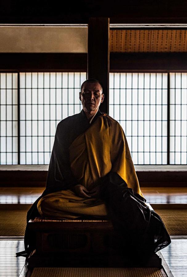 Ryutakuzenji 宿坊 Takasaki Esterno foto
