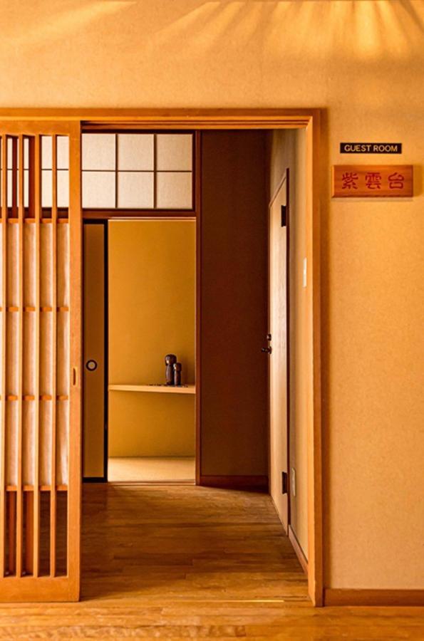 Ryutakuzenji 宿坊 Takasaki Esterno foto