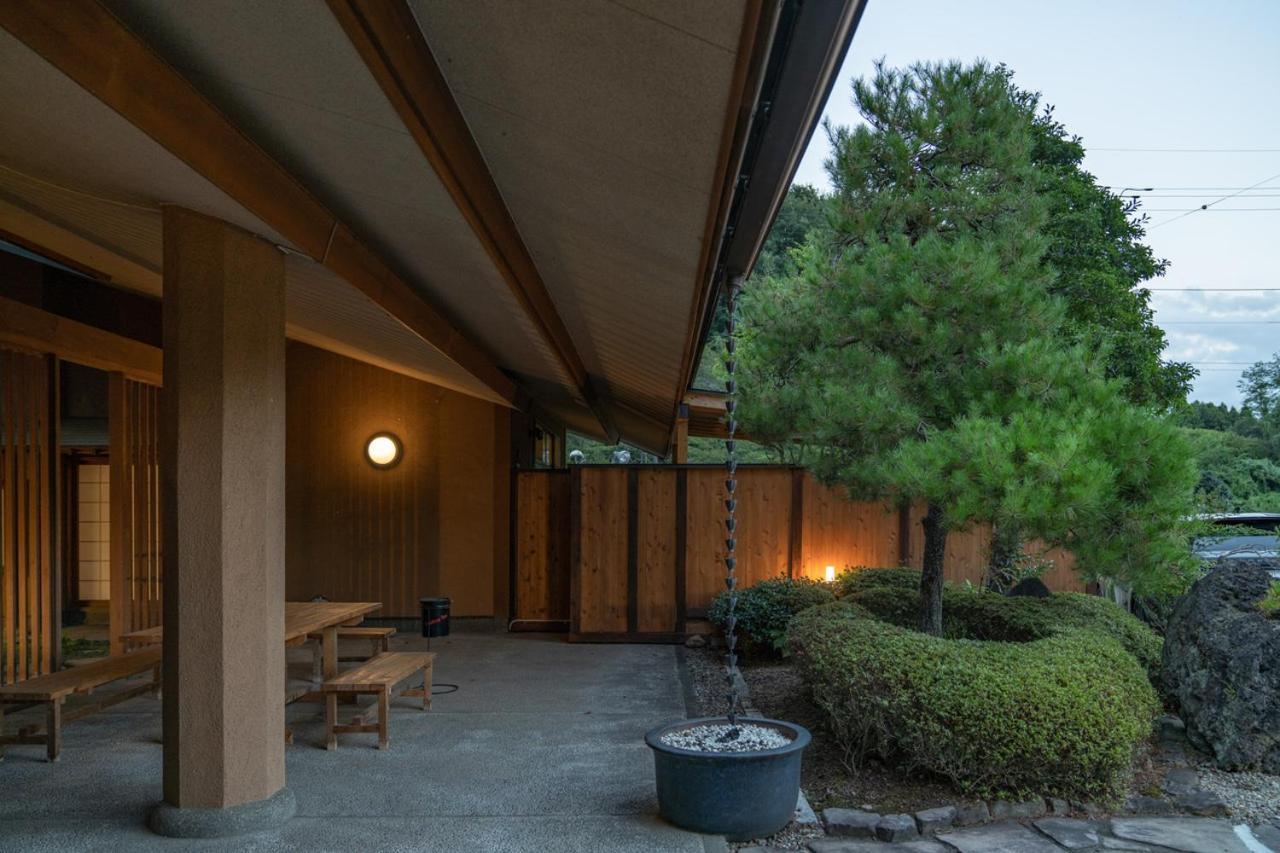 Ryutakuzenji 宿坊 Takasaki Esterno foto