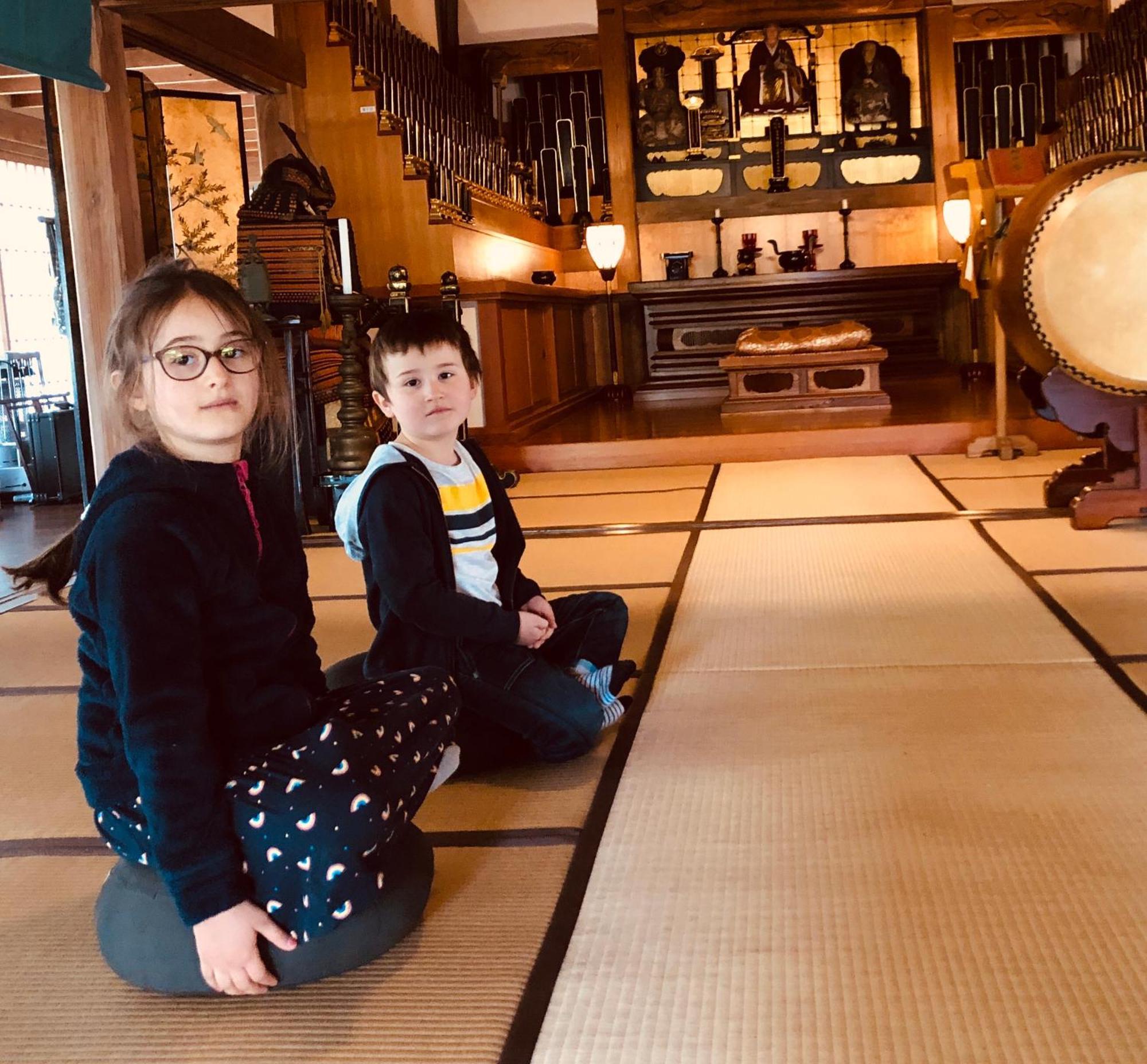 Ryutakuzenji 宿坊 Takasaki Esterno foto