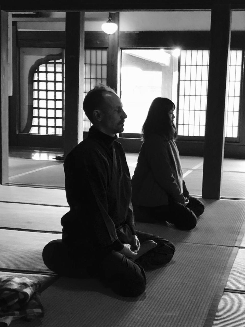 Ryutakuzenji 宿坊 Takasaki Esterno foto