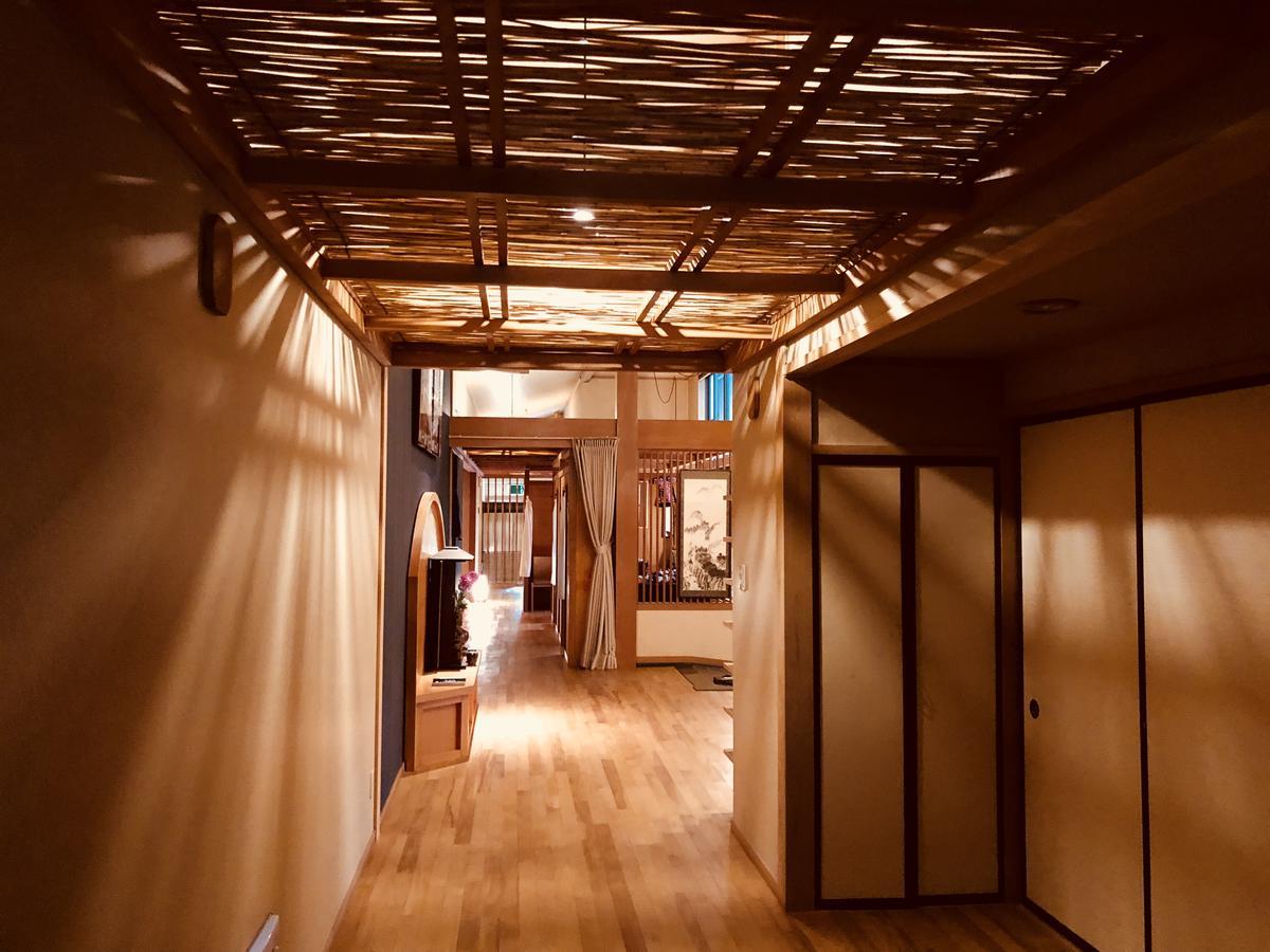 Ryutakuzenji 宿坊 Takasaki Esterno foto