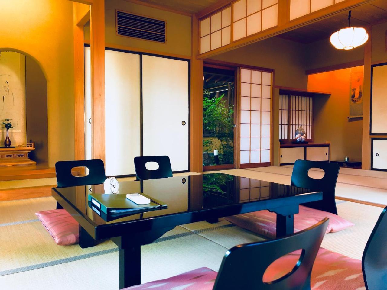 Ryutakuzenji 宿坊 Takasaki Esterno foto