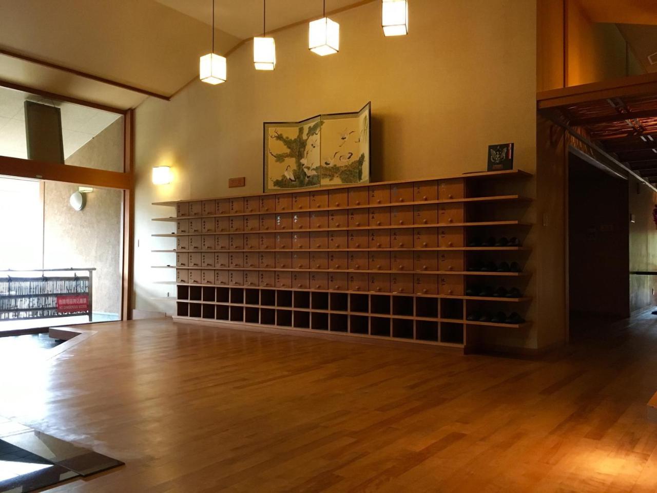 Ryutakuzenji 宿坊 Takasaki Esterno foto