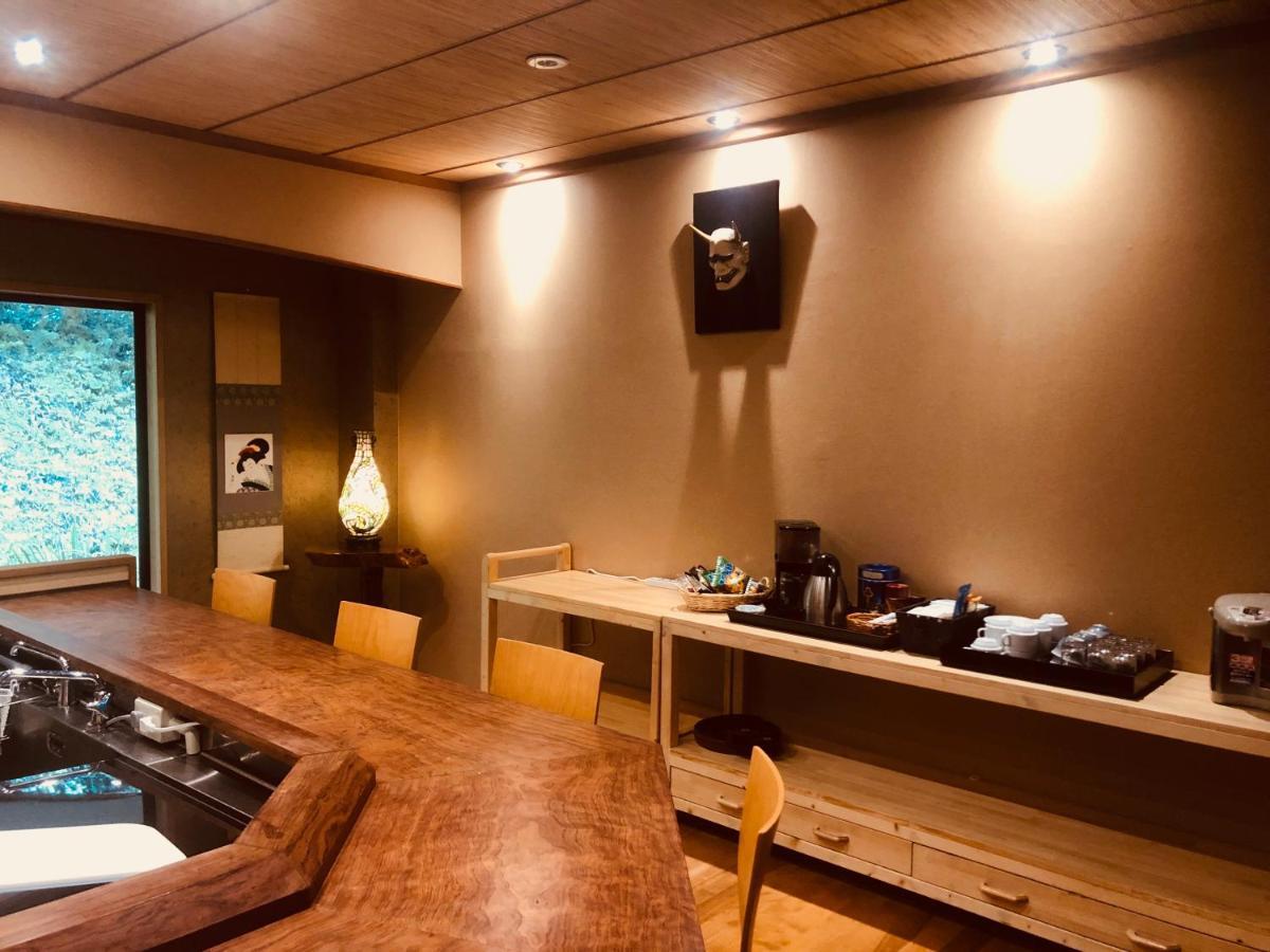 Ryutakuzenji 宿坊 Takasaki Esterno foto