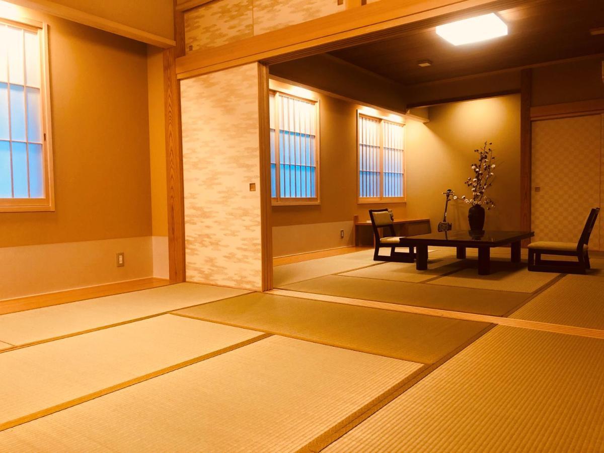 Ryutakuzenji 宿坊 Takasaki Esterno foto